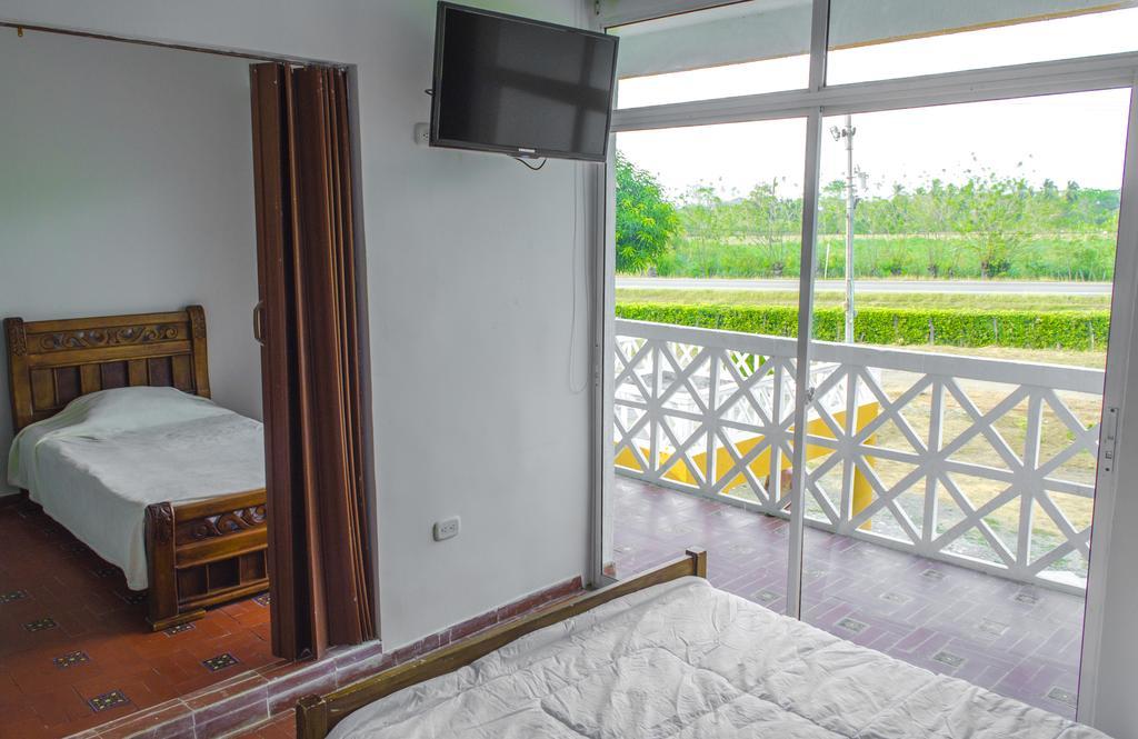 Hotel - Granja De Animales San Basilio De Palenque San Basilio del Palenque Δωμάτιο φωτογραφία