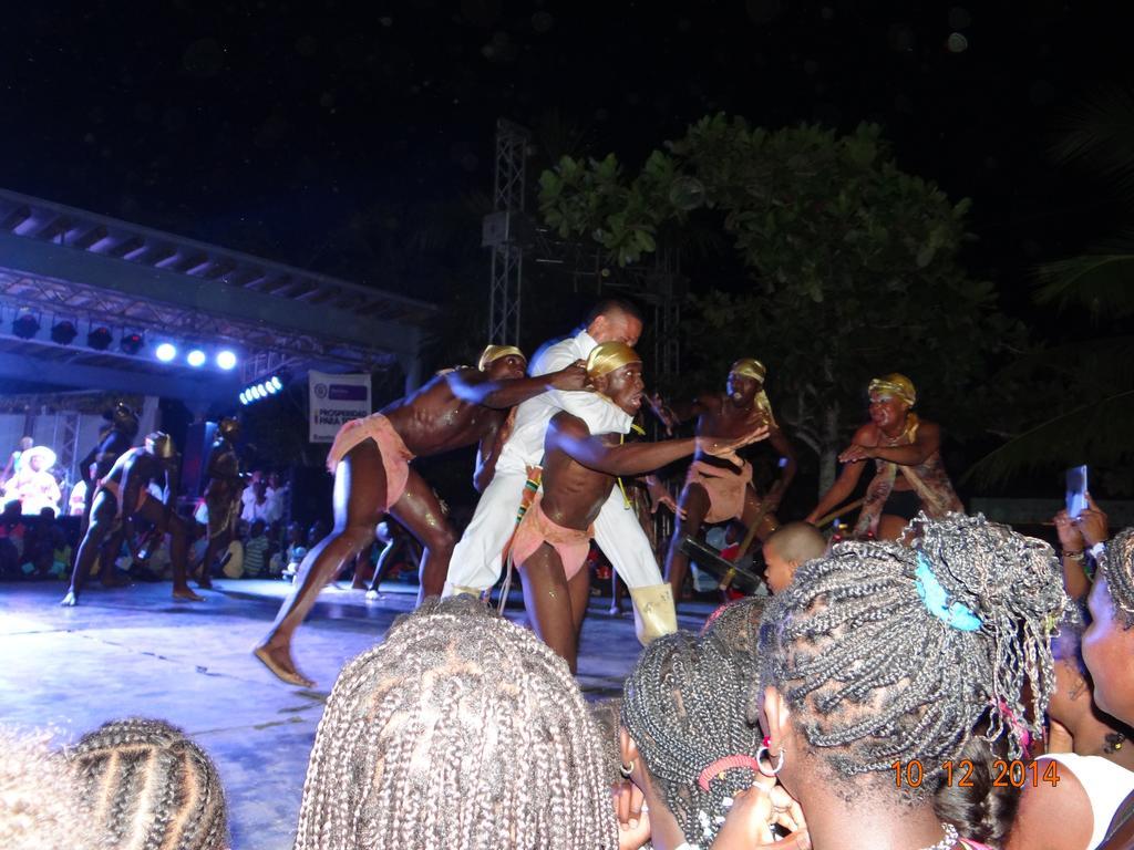 Hotel - Granja De Animales San Basilio De Palenque San Basilio del Palenque Εξωτερικό φωτογραφία