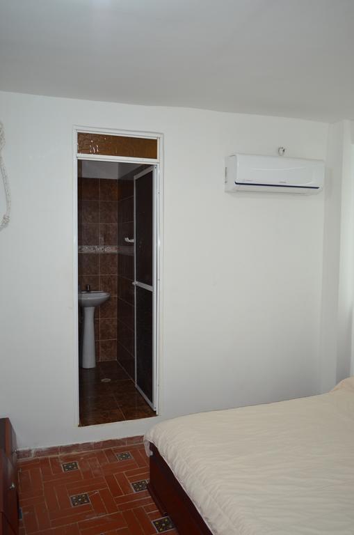 Hotel - Granja De Animales San Basilio De Palenque San Basilio del Palenque Δωμάτιο φωτογραφία
