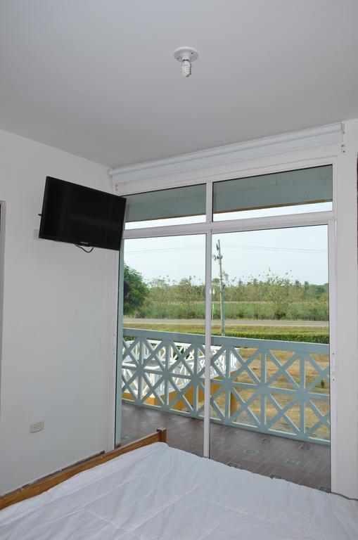 Hotel - Granja De Animales San Basilio De Palenque San Basilio del Palenque Δωμάτιο φωτογραφία
