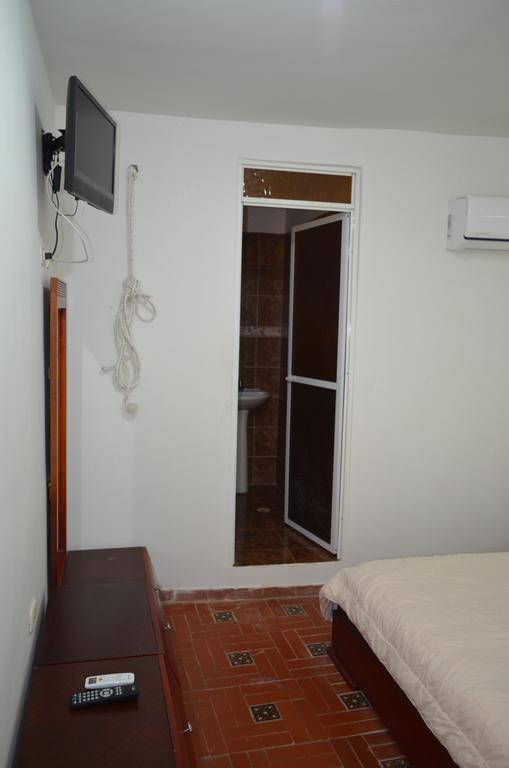 Hotel - Granja De Animales San Basilio De Palenque San Basilio del Palenque Δωμάτιο φωτογραφία