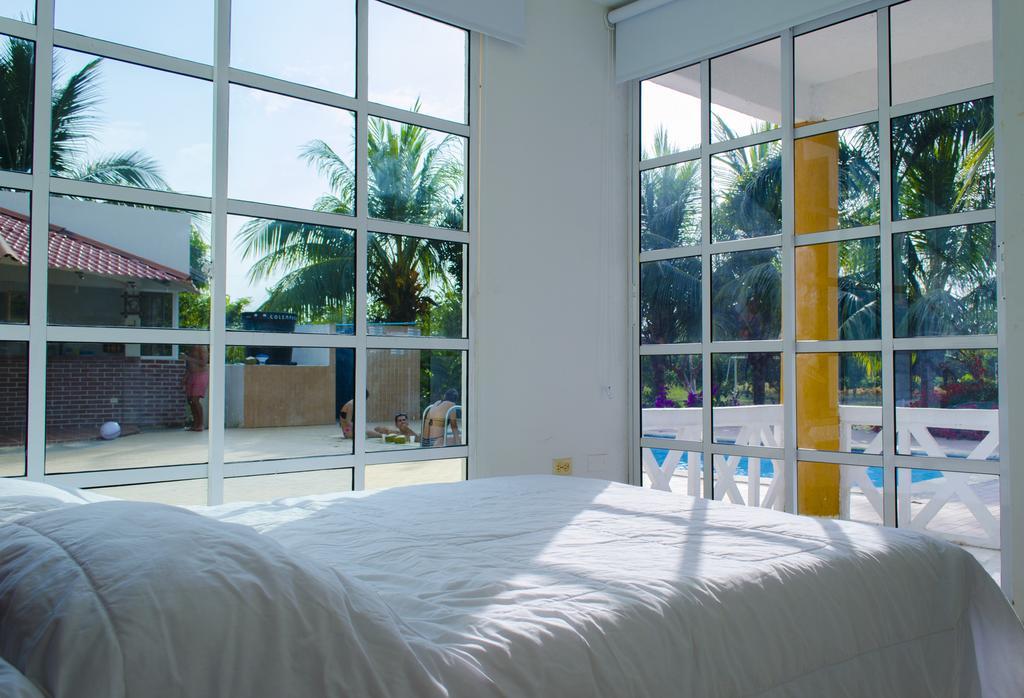 Hotel - Granja De Animales San Basilio De Palenque San Basilio del Palenque Δωμάτιο φωτογραφία