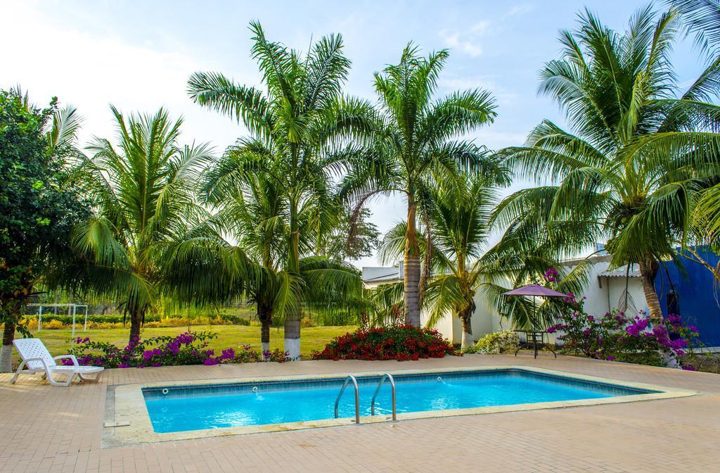 Hotel - Granja De Animales San Basilio De Palenque San Basilio del Palenque Εξωτερικό φωτογραφία