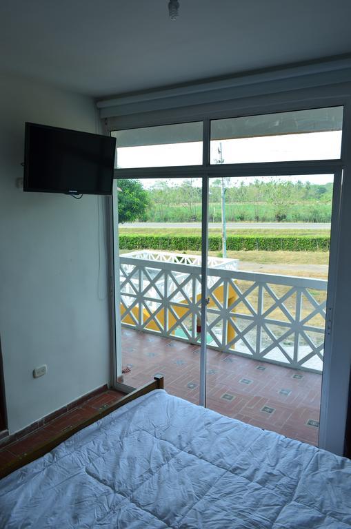 Hotel - Granja De Animales San Basilio De Palenque San Basilio del Palenque Δωμάτιο φωτογραφία