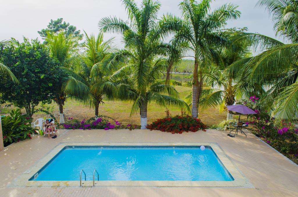 Hotel - Granja De Animales San Basilio De Palenque San Basilio del Palenque Εξωτερικό φωτογραφία