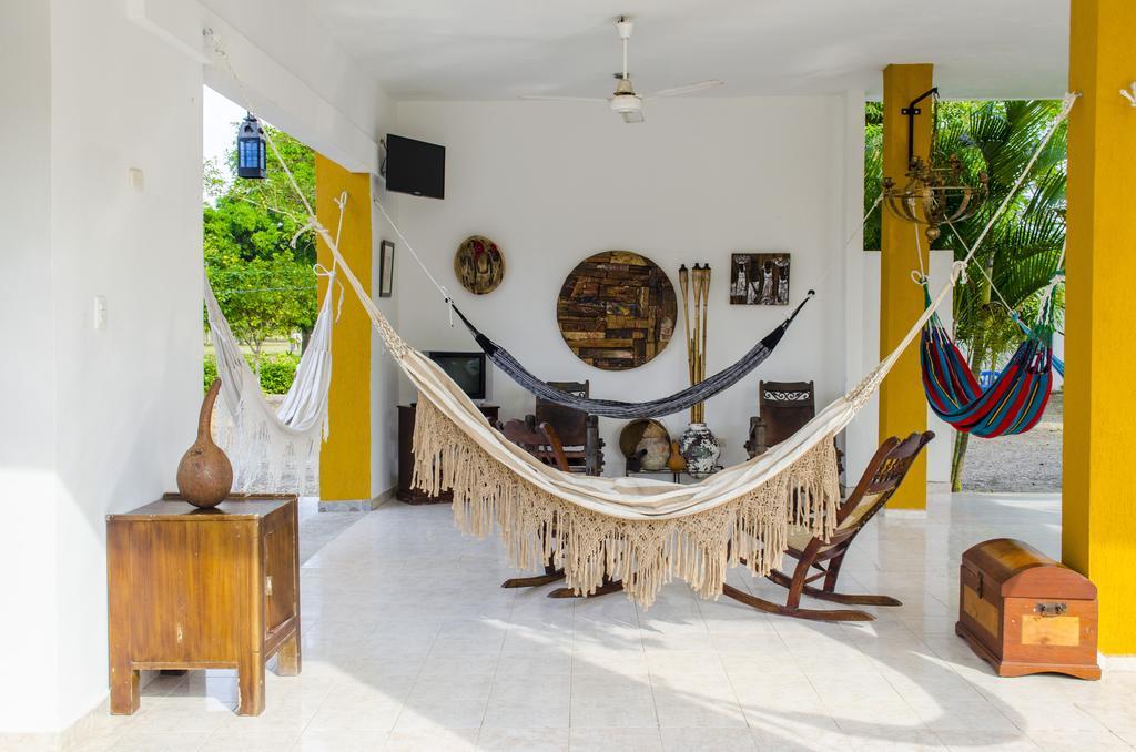 Hotel - Granja De Animales San Basilio De Palenque San Basilio del Palenque Εξωτερικό φωτογραφία