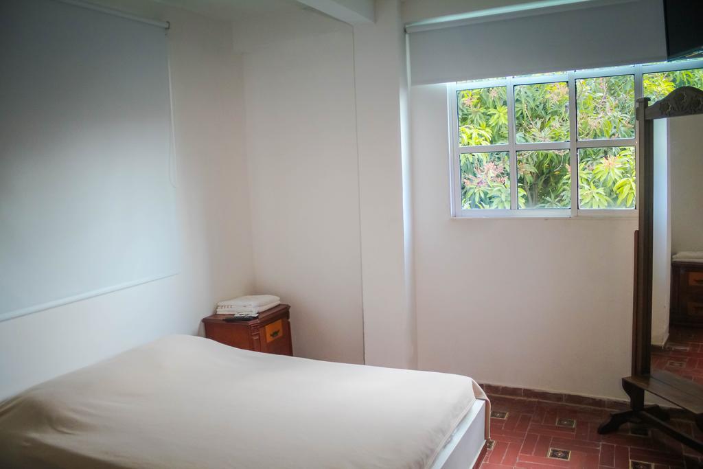 Hotel - Granja De Animales San Basilio De Palenque San Basilio del Palenque Εξωτερικό φωτογραφία