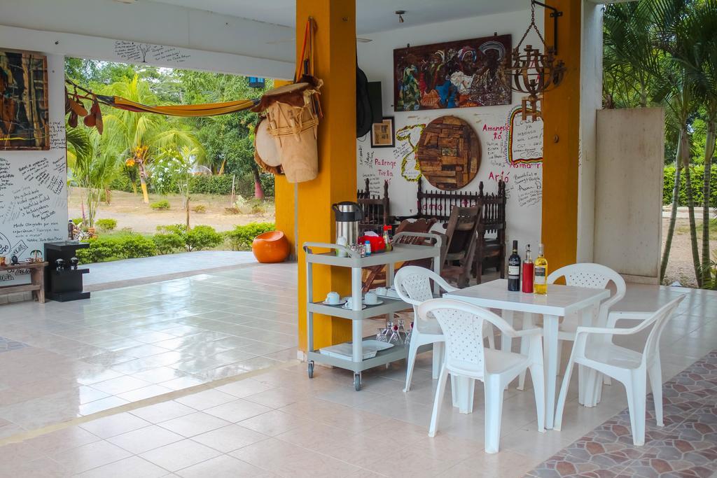 Hotel - Granja De Animales San Basilio De Palenque San Basilio del Palenque Εξωτερικό φωτογραφία