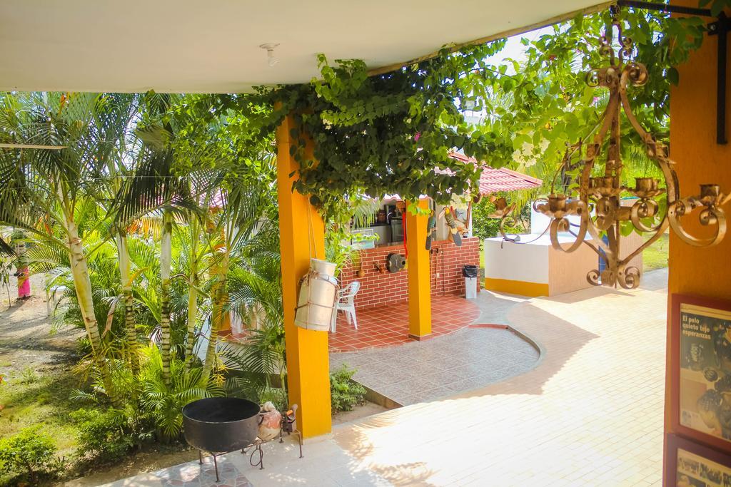 Hotel - Granja De Animales San Basilio De Palenque San Basilio del Palenque Εξωτερικό φωτογραφία