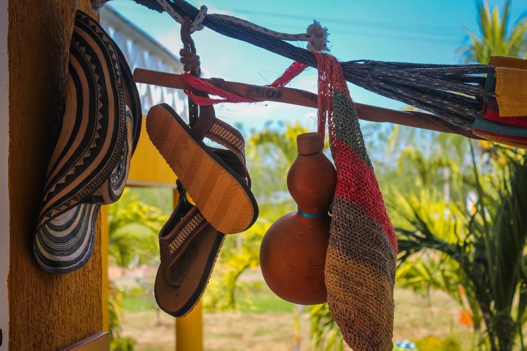 Hotel - Granja De Animales San Basilio De Palenque San Basilio del Palenque Εξωτερικό φωτογραφία