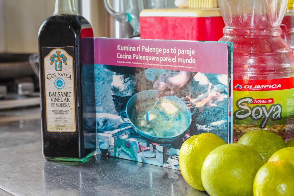 Hotel - Granja De Animales San Basilio De Palenque San Basilio del Palenque Εξωτερικό φωτογραφία