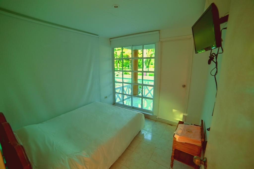 Hotel - Granja De Animales San Basilio De Palenque San Basilio del Palenque Εξωτερικό φωτογραφία