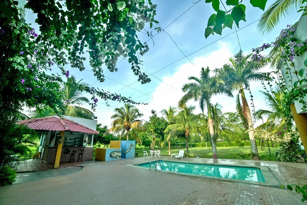 Hotel - Granja De Animales San Basilio De Palenque San Basilio del Palenque Εξωτερικό φωτογραφία