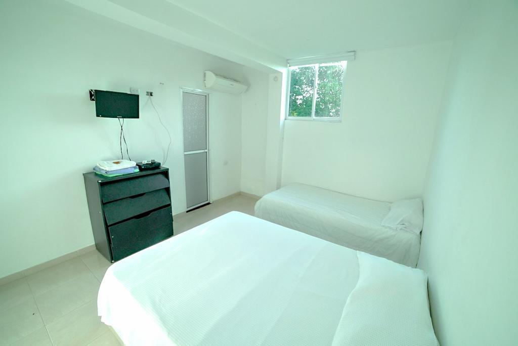 Hotel - Granja De Animales San Basilio De Palenque San Basilio del Palenque Εξωτερικό φωτογραφία