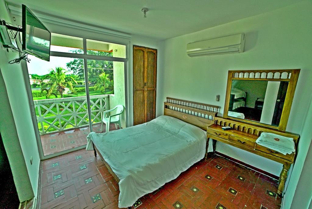 Hotel - Granja De Animales San Basilio De Palenque San Basilio del Palenque Εξωτερικό φωτογραφία