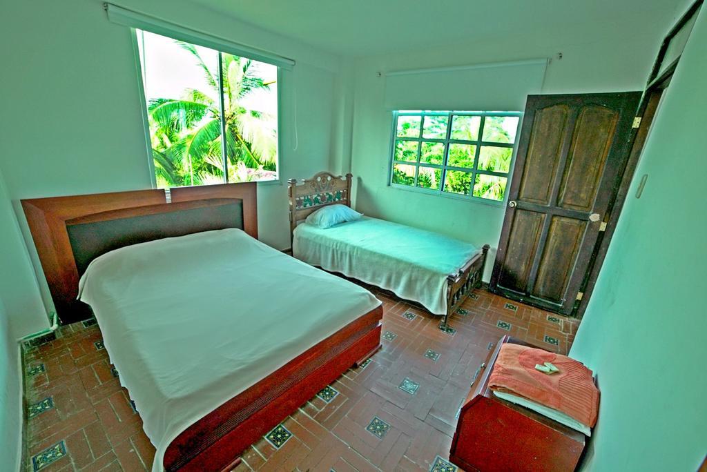 Hotel - Granja De Animales San Basilio De Palenque San Basilio del Palenque Εξωτερικό φωτογραφία