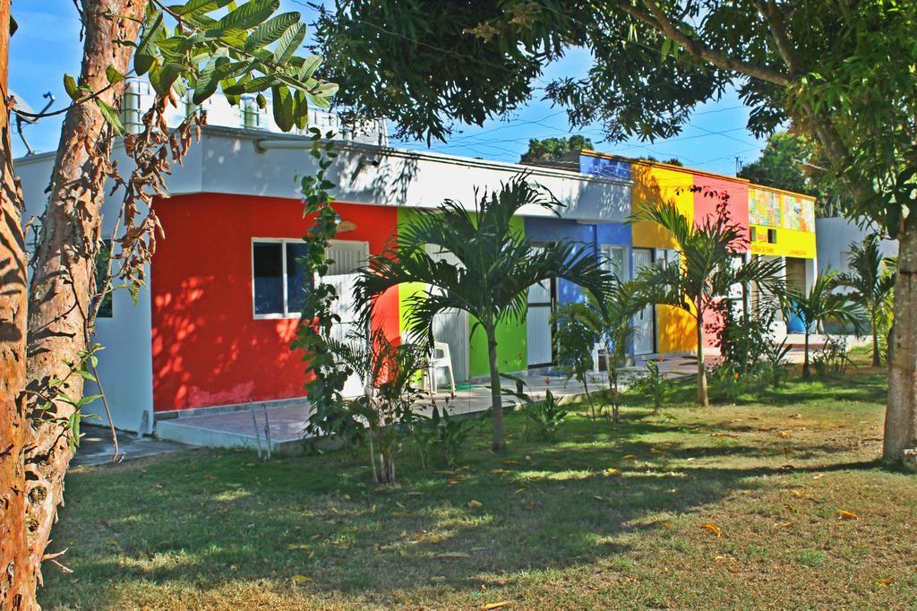 Hotel - Granja De Animales San Basilio De Palenque San Basilio del Palenque Εξωτερικό φωτογραφία