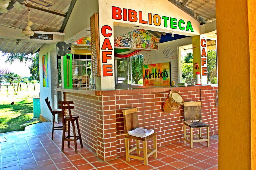 Hotel - Granja De Animales San Basilio De Palenque San Basilio del Palenque Εξωτερικό φωτογραφία