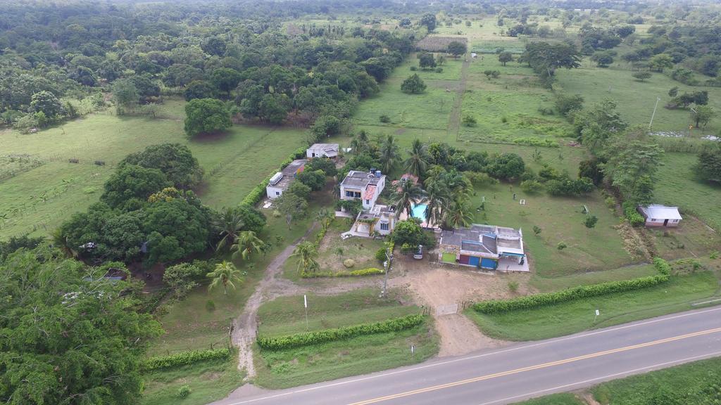 Hotel - Granja De Animales San Basilio De Palenque San Basilio del Palenque Εξωτερικό φωτογραφία