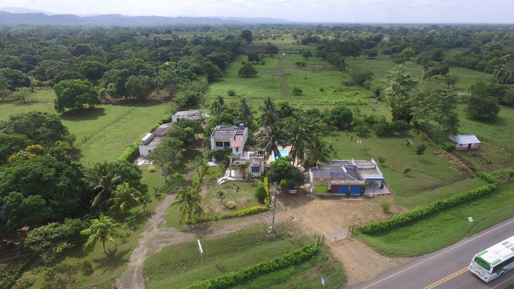 Hotel - Granja De Animales San Basilio De Palenque San Basilio del Palenque Εξωτερικό φωτογραφία